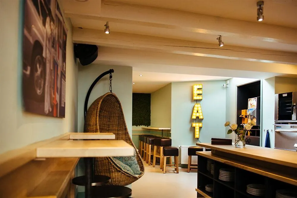 King Kong Hostel Rotterdam