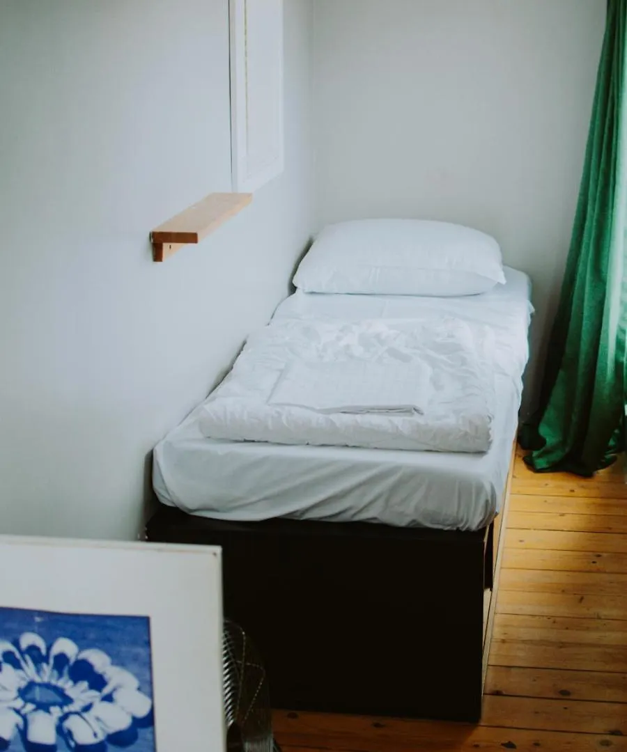 King Kong Hostel Rotterdam Nederländerna