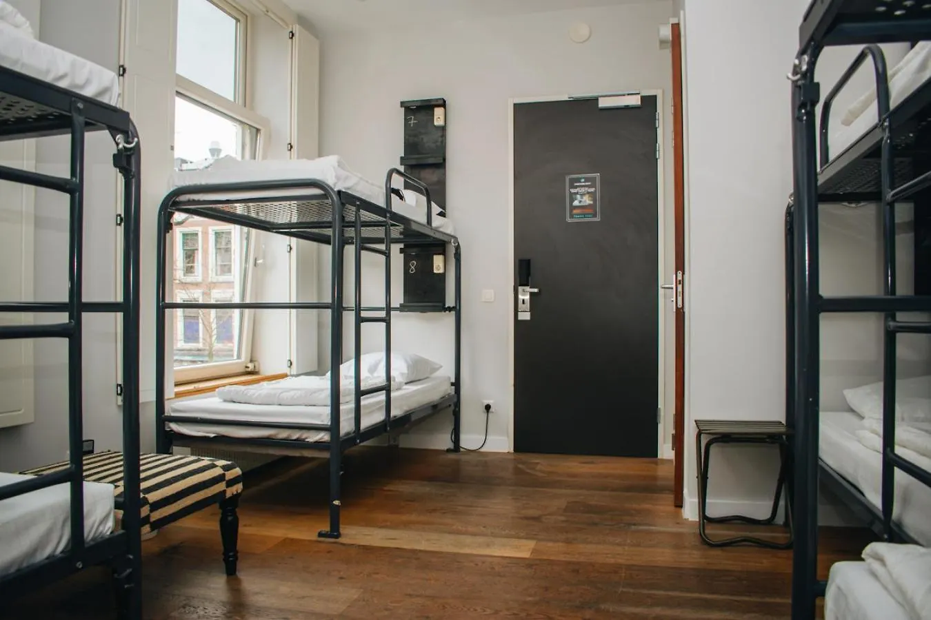 King Kong Hostel Rotterdam Holland