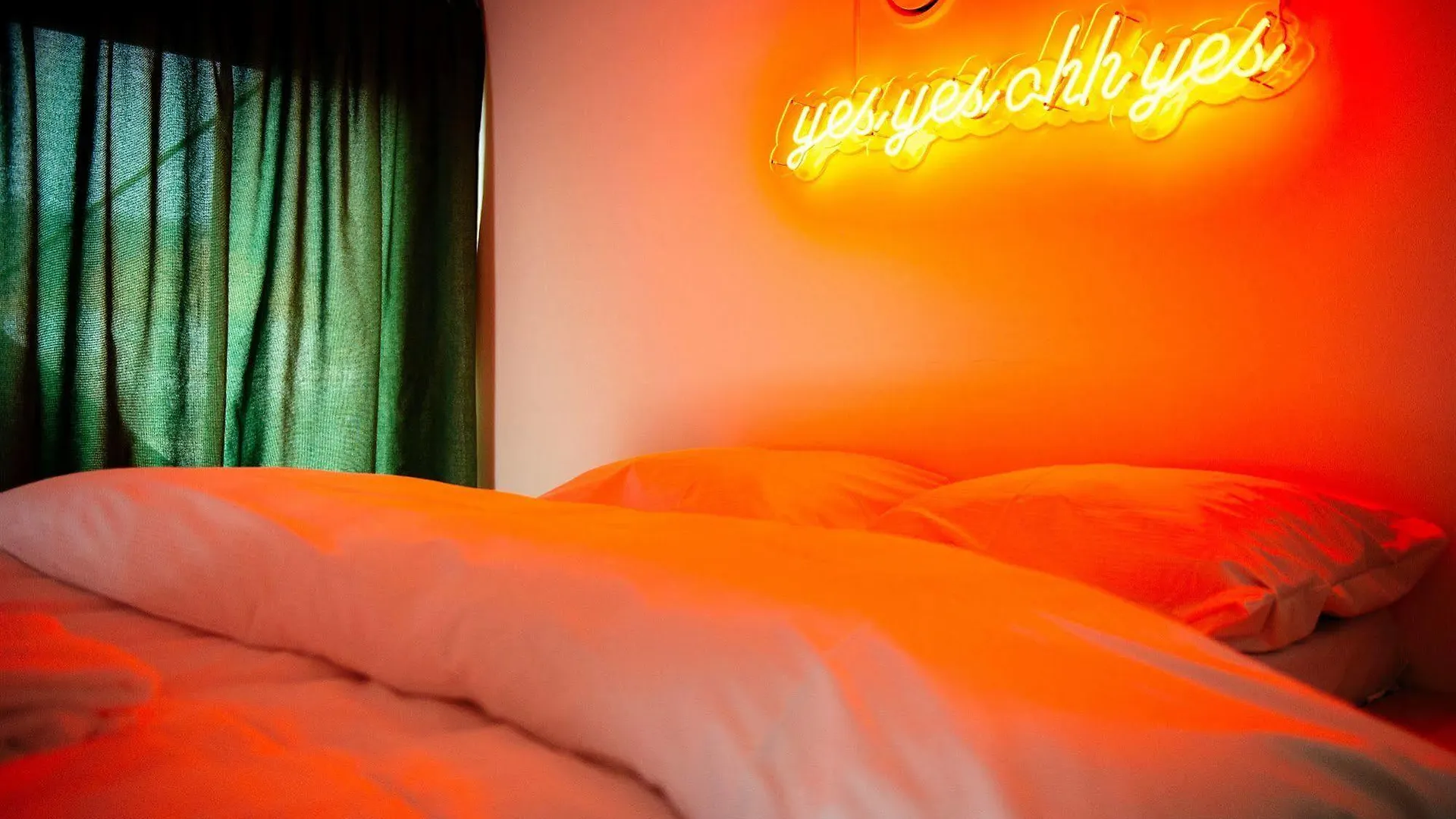 King Kong Hostel Rotterdam Holland